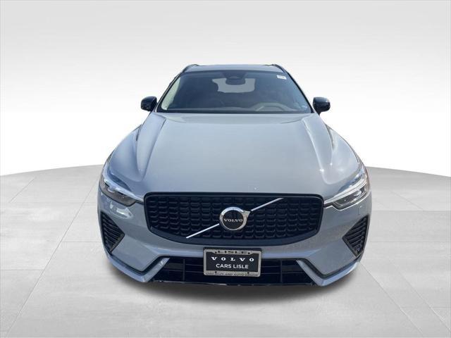 new 2025 Volvo XC60 car, priced at $49,035
