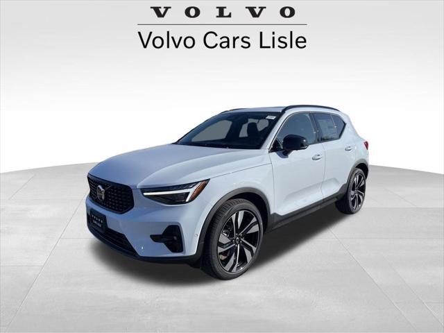 new 2026 Volvo XC40 car, priced at $53,975