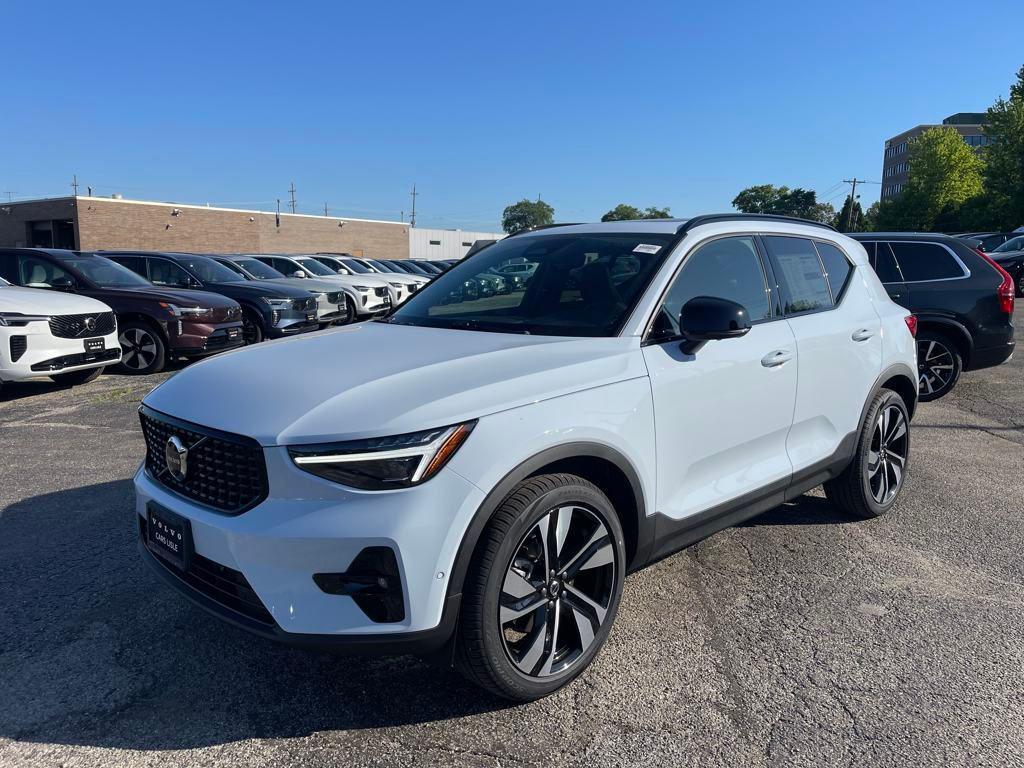 new 2026 Volvo XC40 car, priced at $51,975
