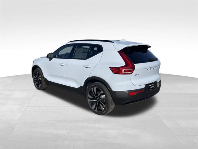 new 2026 Volvo XC40 car, priced at $53,975