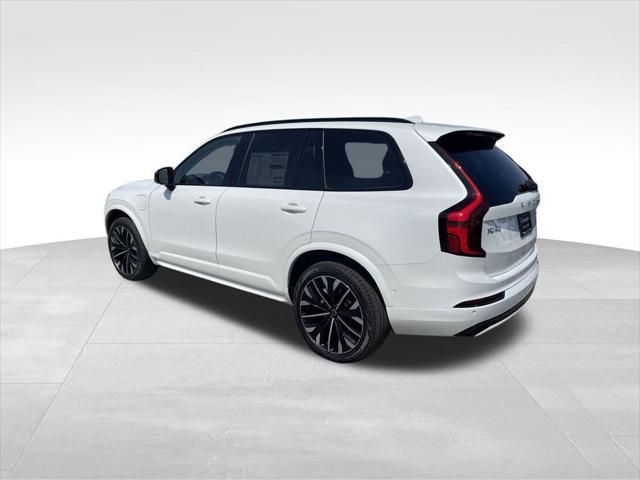 new 2026 Volvo XC90 Plug-In Hybrid car, priced at $91,080