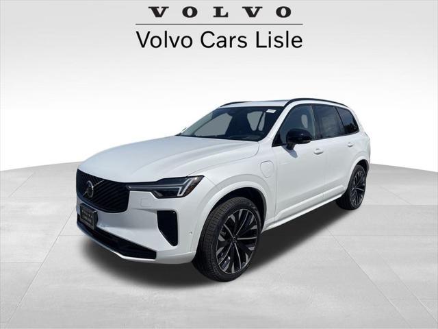 new 2026 Volvo XC90 Plug-In Hybrid car, priced at $91,080