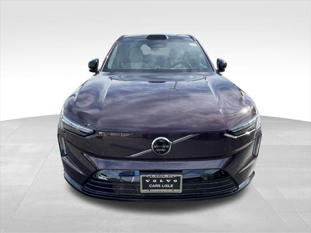 new 2025 Volvo EX90 car, priced at $96,790