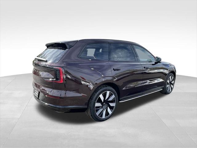 new 2025 Volvo EX90 car, priced at $96,790
