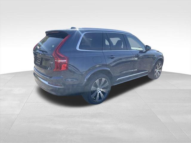 new 2025 Volvo XC90 Plug-In Hybrid car, priced at $74,765