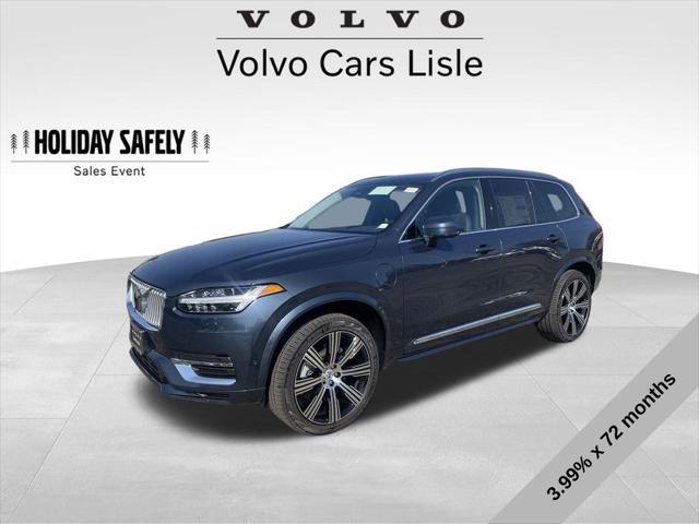 new 2025 Volvo XC90 Plug-In Hybrid car, priced at $74,765