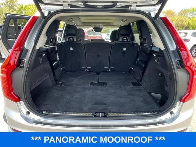 used 2022 Volvo XC90 car, priced at $45,900