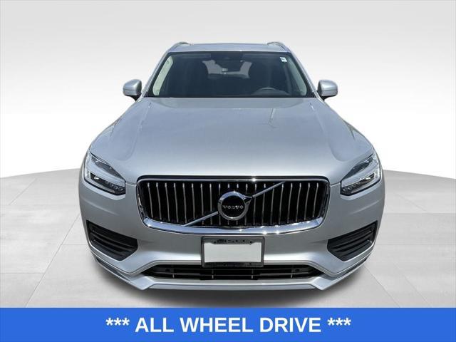 used 2022 Volvo XC90 car, priced at $45,900