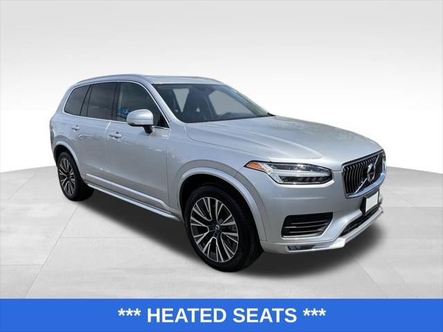 used 2022 Volvo XC90 car, priced at $45,900