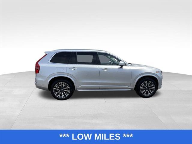 used 2022 Volvo XC90 car, priced at $45,900
