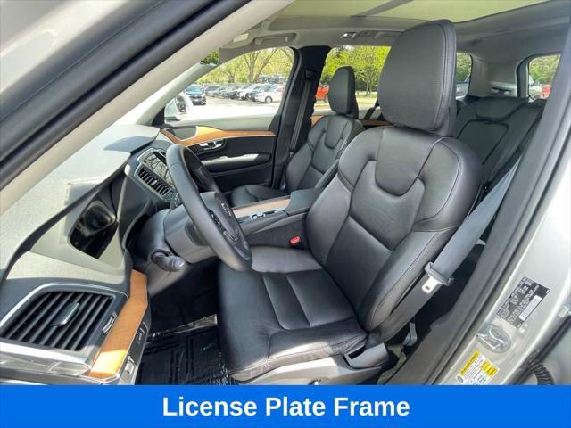 used 2022 Volvo XC90 car, priced at $45,900