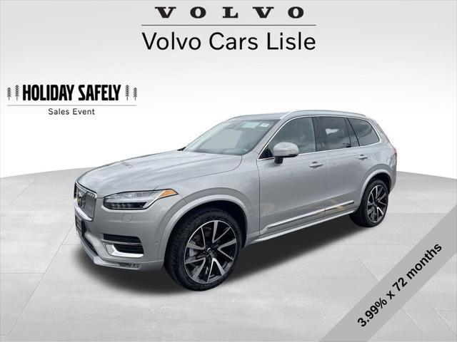 new 2025 Volvo XC90 car, priced at $66,455