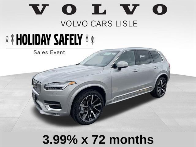 new 2025 Volvo XC90 car, priced at $66,455