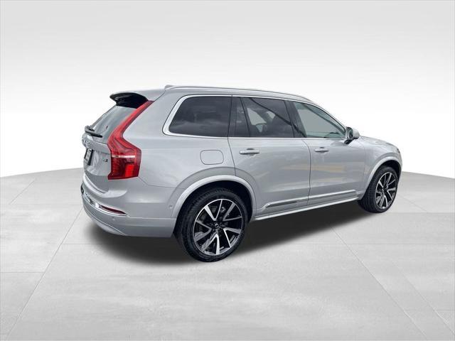 new 2025 Volvo XC90 car, priced at $66,455