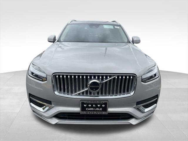 new 2025 Volvo XC90 car, priced at $66,455