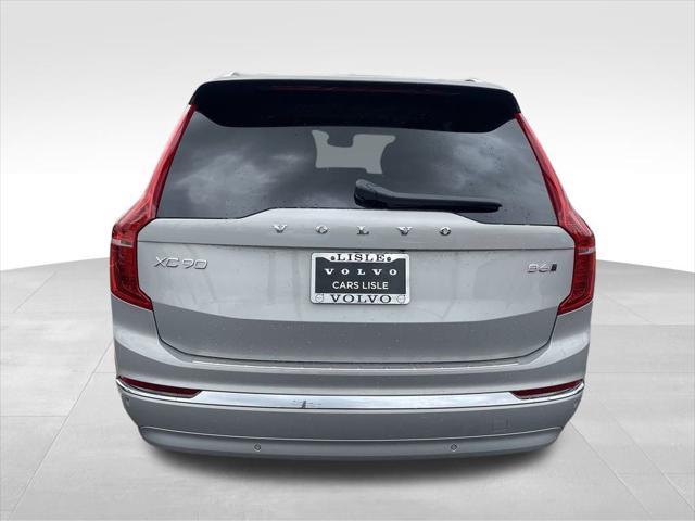 new 2025 Volvo XC90 car, priced at $66,455