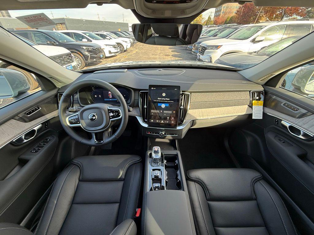 new 2026 Volvo XC90 car, priced at $75,155