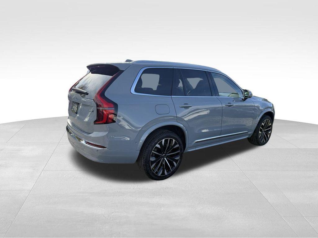 new 2026 Volvo XC90 car, priced at $75,155