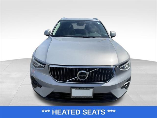 used 2023 Volvo XC40 car, priced at $38,500