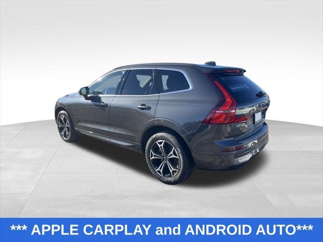 used 2022 Volvo XC60 car, priced at $32,300