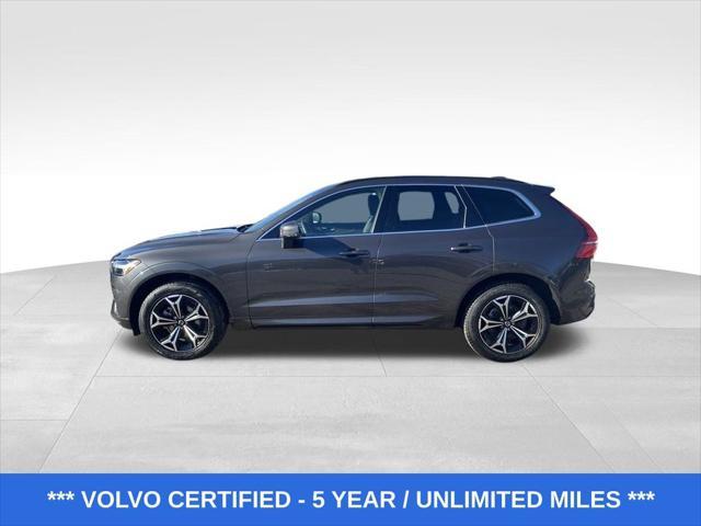 used 2022 Volvo XC60 car, priced at $32,300