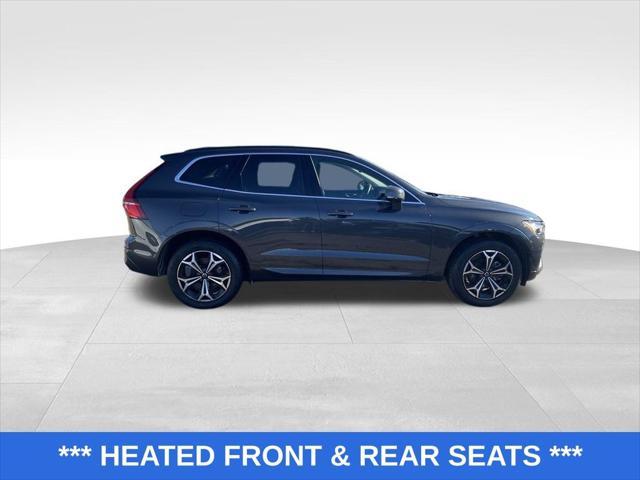 used 2022 Volvo XC60 car, priced at $32,300