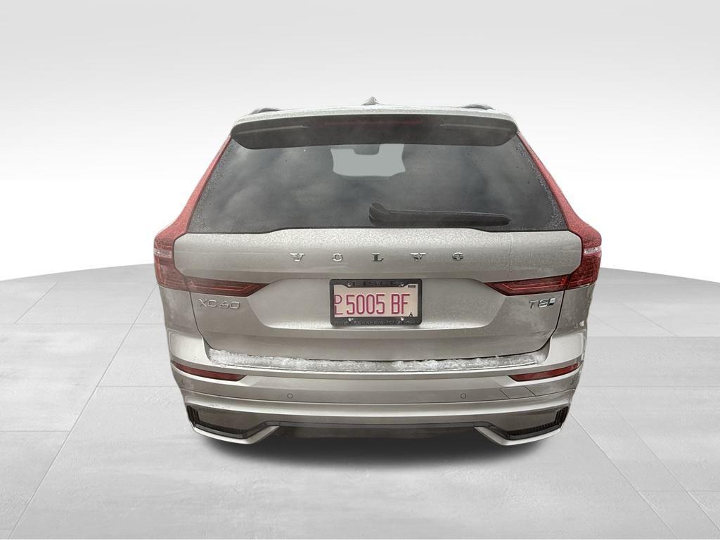 new 2025 Volvo XC60 Plug-In Hybrid car, priced at $67,425