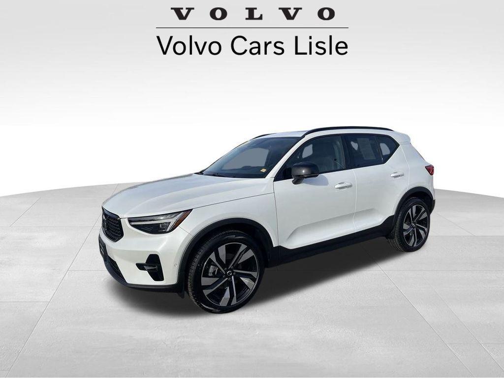 new 2024 Volvo XC40 car, priced at $45,896