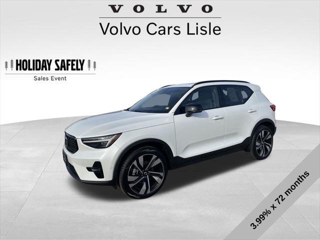 new 2024 Volvo XC40 car, priced at $43,900