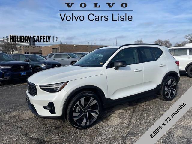 new 2024 Volvo XC40 car, priced at $43,900