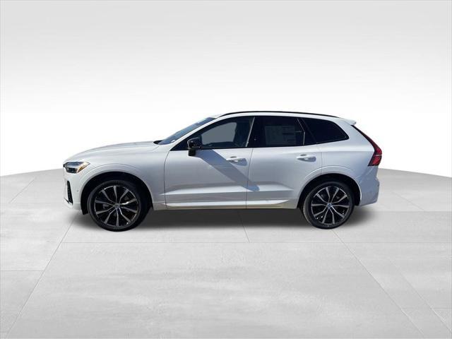 new 2025 Volvo XC60 car, priced at $55,025