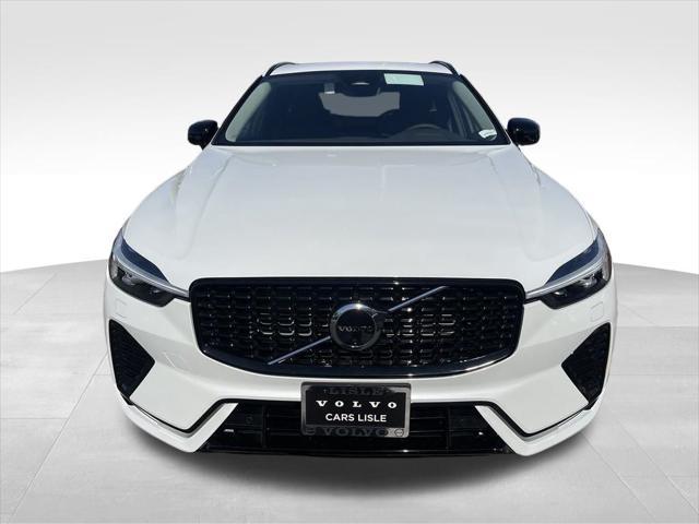 new 2025 Volvo XC60 car, priced at $55,025