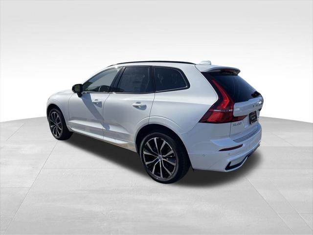 new 2025 Volvo XC60 car, priced at $55,025