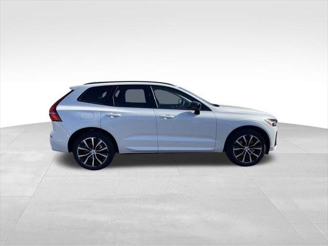 new 2025 Volvo XC60 car, priced at $55,025