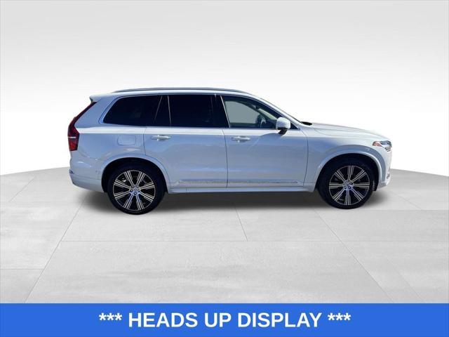 used 2022 Volvo XC90 car, priced at $46,400