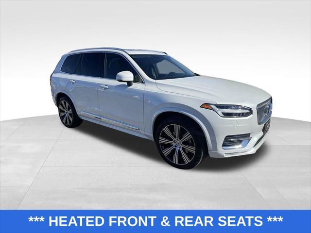 used 2022 Volvo XC90 car, priced at $46,400