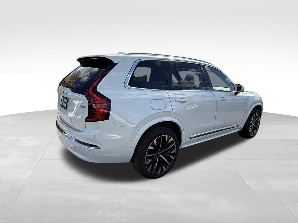 new 2026 Volvo XC90 car, priced at $71,825