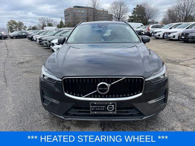 used 2022 Volvo XC60 car, priced at $34,900