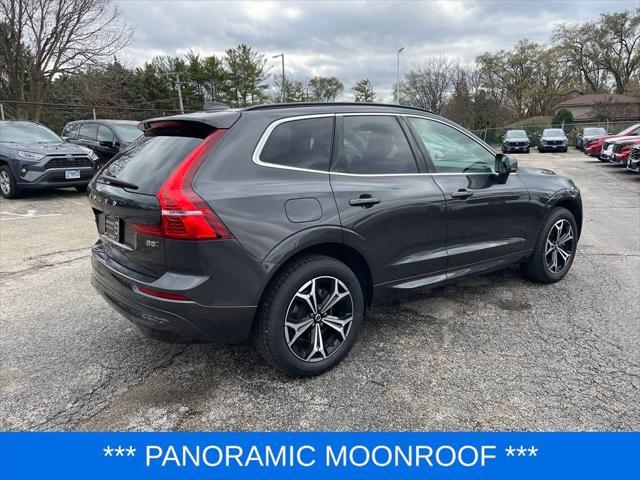 used 2022 Volvo XC60 car, priced at $34,900