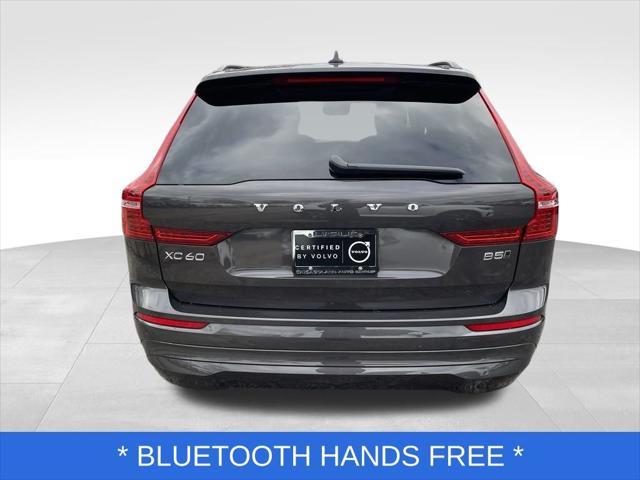 used 2022 Volvo XC60 car, priced at $32,900