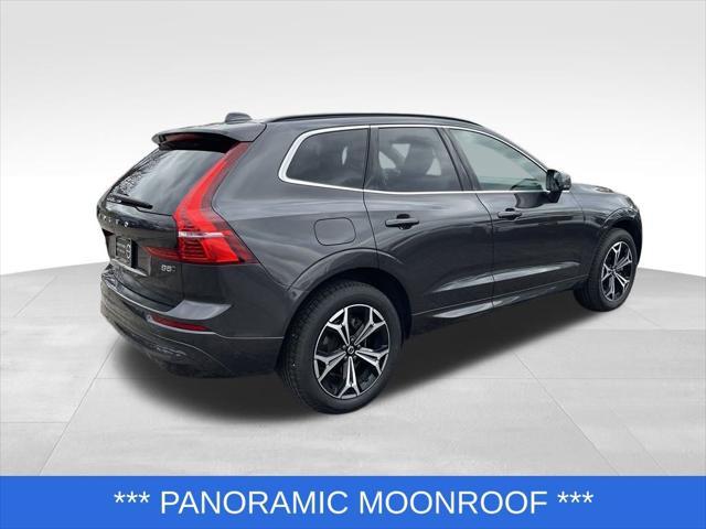 used 2022 Volvo XC60 car, priced at $32,900