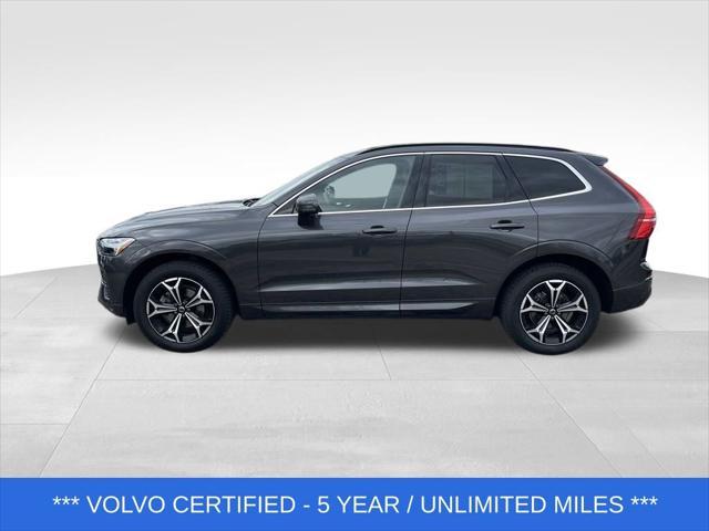 used 2022 Volvo XC60 car, priced at $32,900