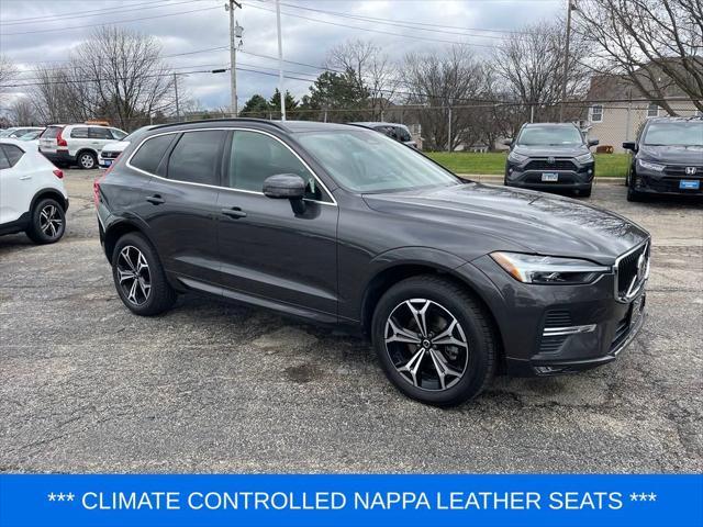 used 2022 Volvo XC60 car, priced at $34,900