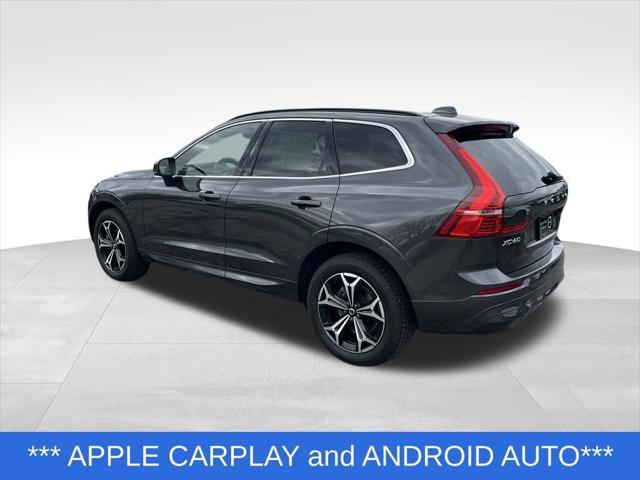 used 2022 Volvo XC60 car, priced at $32,900