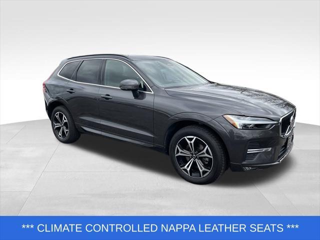 used 2022 Volvo XC60 car, priced at $32,900