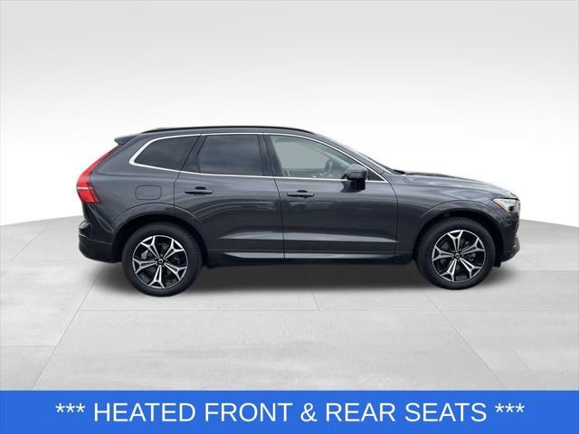 used 2022 Volvo XC60 car, priced at $32,900