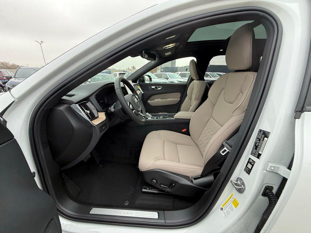 new 2026 Volvo XC60 car, priced at $54,985