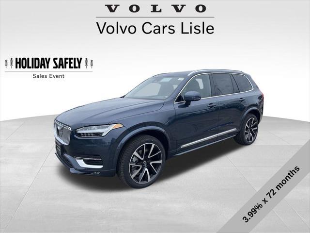 new 2025 Volvo XC90 car, priced at $65,265