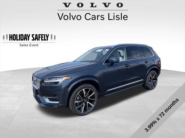 new 2025 Volvo XC90 car, priced at $66,455