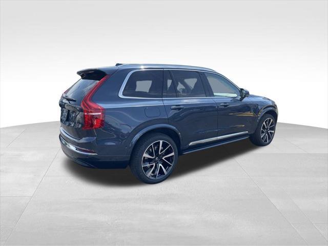 new 2025 Volvo XC90 car, priced at $66,455